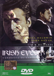 Irish Eyes | Vendetta: No Conscience, No Mercy  |   DVD